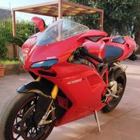 Ducati 1098 S