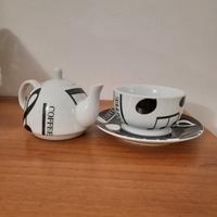 set tazza e teiera