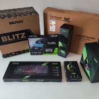 computer gaming completo