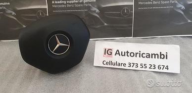 Airbag Mercedes Classe A W176 CLA ,GLA 2012 in poi