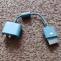 Adattatore audio Xbox 360