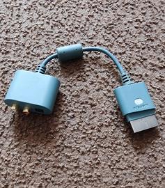 Adattatore audio Xbox 360