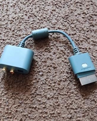Adattatore audio Xbox 360