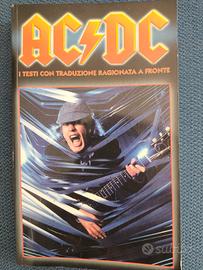 Acdc, I testi con traduzione ragionata a fronte 