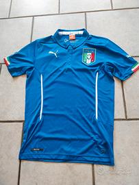 Maglietta della nazionale italiana