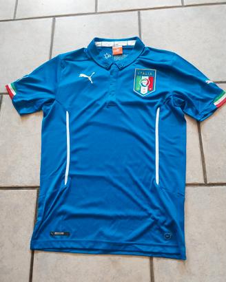 Maglietta della nazionale italiana
