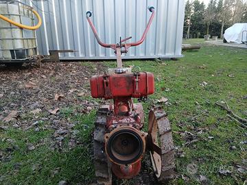 Motozzappa non funzionante 