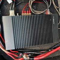 amplificatore alpine 3523 
