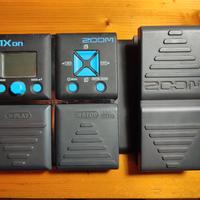 Pedaliera Zoom G1Xon