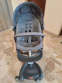 Passeggino Ovetto Navetta STOKKE XPLORY usato