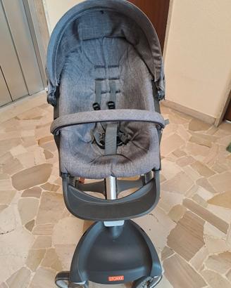 Passeggino Ovetto Navetta STOKKE XPLORY usato