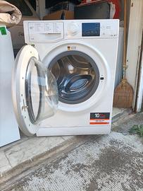 lavatrice Hotpoint Ariston 8kg