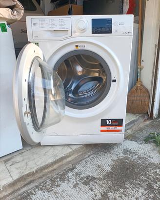 lavatrice Hotpoint Ariston 8kg