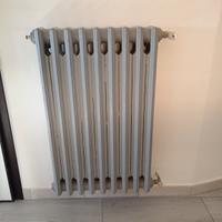 termoarredo in ghisa