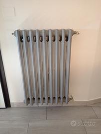 termoarredo in ghisa