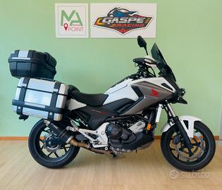Honda NC 750 X ABS - 2019 GARANTITA E FINANZIABILE