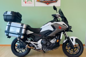 Honda NC 750 X ABS - 2019 GARANTITA E FINANZIABILE