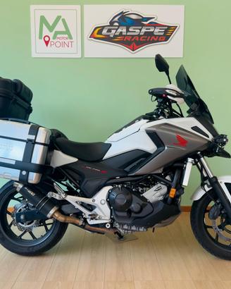 Honda NC 750 X ABS - 2019 GARANTITA E FINANZIABILE