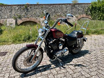 Harley-Davidson Sportster 1200 - 2013