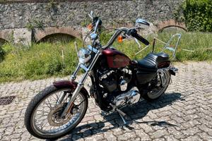 Harley-Davidson Sportster 1200 - 2013