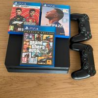 🎮 PlayStation 4 Slim + 2 Controller + 3 Giochi