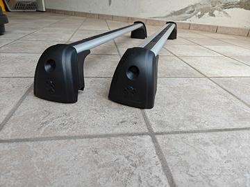 Barre portatutto originali Peugeot 2008 serie 2
