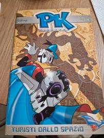 Fumetti Disney: X-Mickey n. 7 e PK Pikappa n. 14