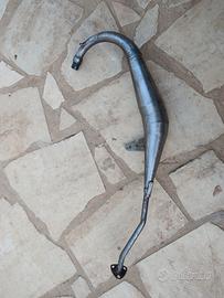 marmitta Yamaha tzr 50 