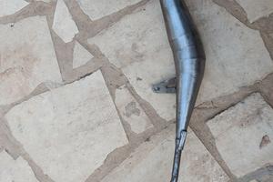 marmitta Yamaha tzr 50 