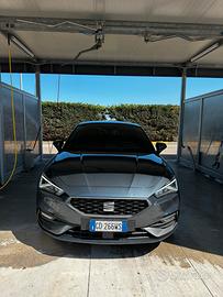SEAT LEON FR 1.5 TGI 130 CV DSG METANO/BENZIN FULL