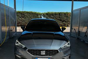 SEAT LEON FR 1.5 TGI 130 CV DSG METANO/BENZIN FULL