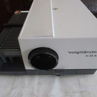 PROIETTORE DIAPOSITIVE VOIGTLANDER V 35 A