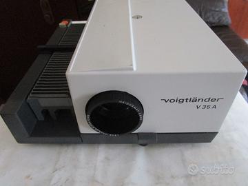 PROIETTORE DIAPOSITIVE VOIGTLANDER V 35 A