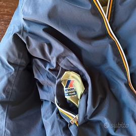 Piumino KWAY double-face per ragazzo