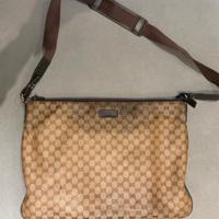 Borsa Gucci plastificata