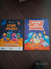 libri per bambini due pezzi
