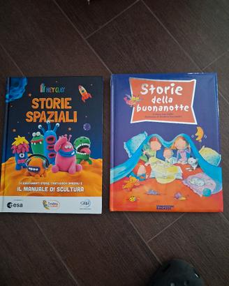 libri per bambini due pezzi