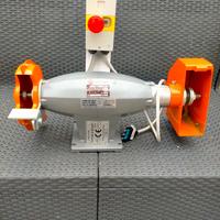 mola e pulitrice 220 volt 