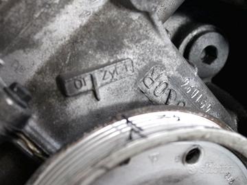 M96/20 MOTORE PORSCHE BOXTER S 2.5 B 150KW AUT 2P 