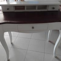 scrivania shabby chic