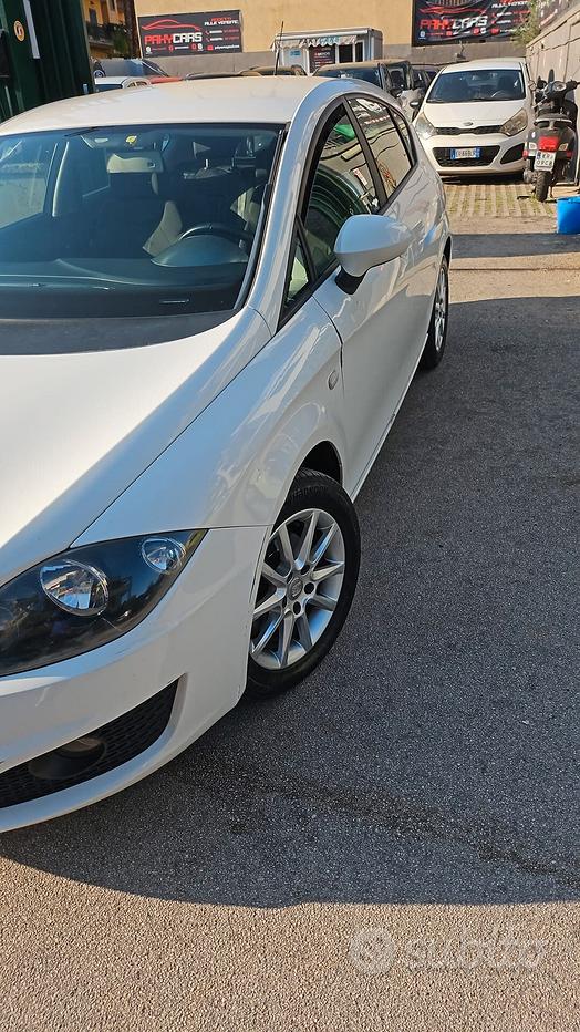 SEAT Leon 2ª serie