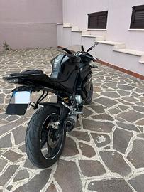 YAMAHA YZF R125 2008