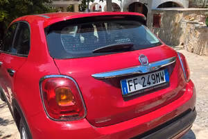Fiat 500x 1.6.Multijet