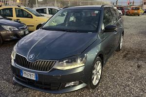 Skoda Fabia 1.4 TDI 75 CV Executive