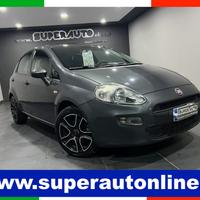 FIAT Punto 1.3 MJT II S&S 95 CV 5 porte Lounge