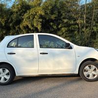Nissan Micra Visia 2015 125.000 km OK NEOPATENTATI