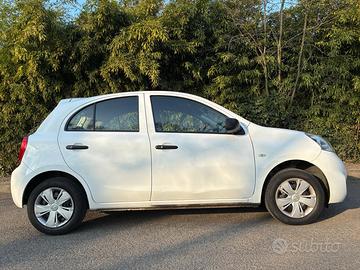 Nissan Micra Visia 2015 125.000 km OK NEOPATENTATI