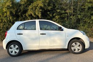 Nissan Micra Visia 2015 125.000 km OK NEOPATENTATI