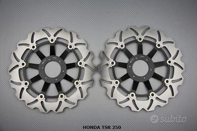 Dischi freno anteriore per HONDA TSR 250