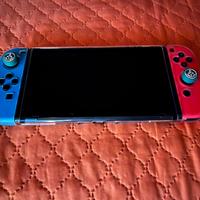 Console Nintendo Switch 1 con accessori originali